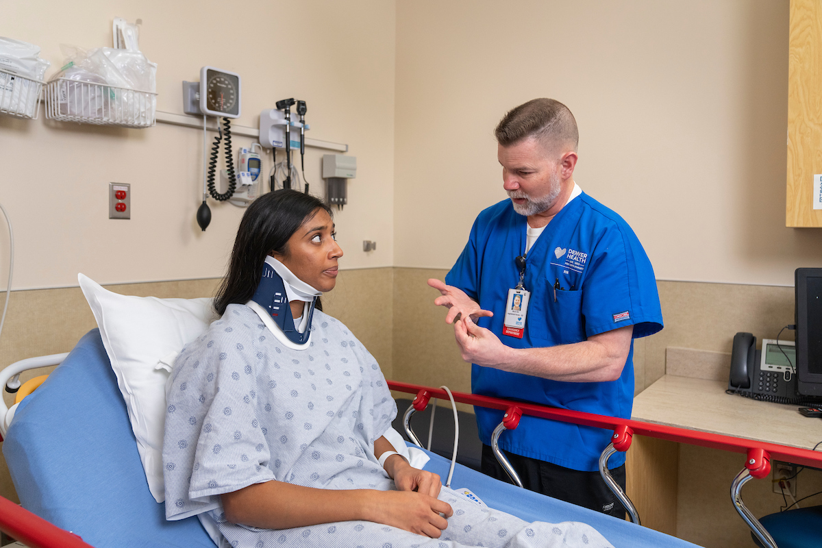 Denver Health Sees Increase in Trauma Patients During Summer Months ...