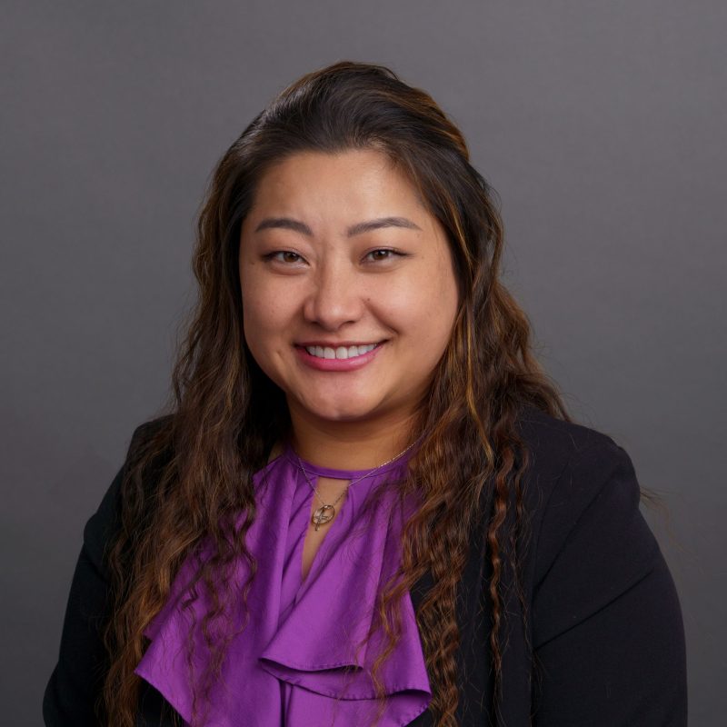 Birdie Moua. Denver Health Foundation business portraits at headquarters in Denver, Colorado, on Wednesday, Sept. 20, 2023.