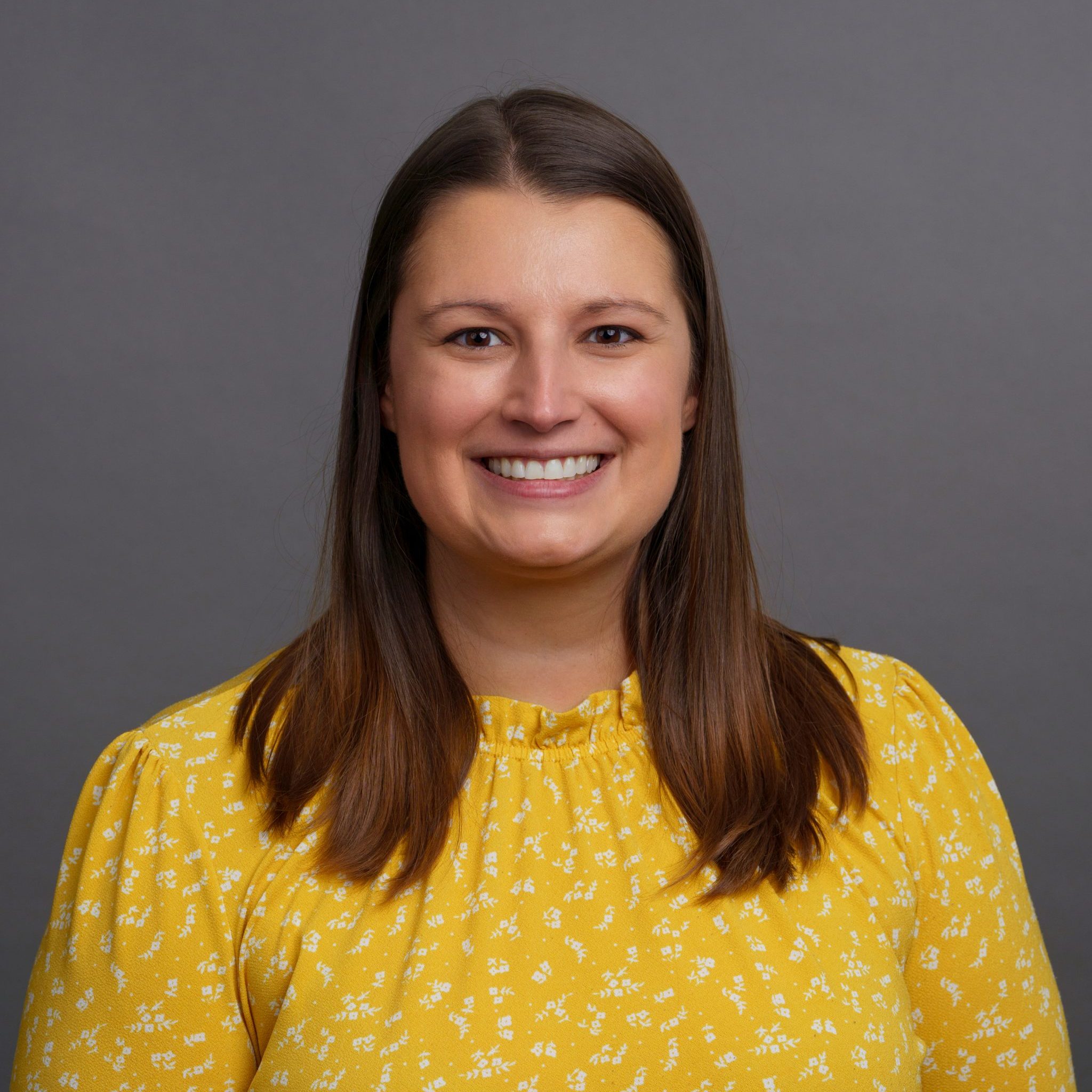Lauren Ballantoni. Denver Health Foundation business portraits at headquarters in Denver, Colorado, on Wednesday, Sept. 20, 2023.
