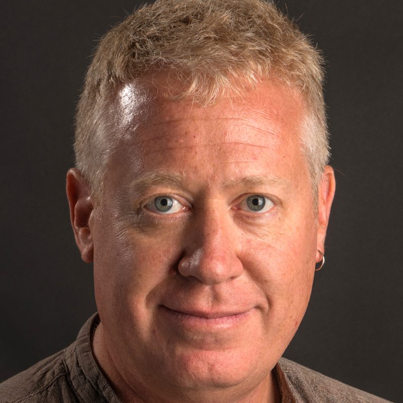 Profile picture of DHF board member Fred Glick