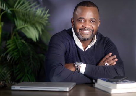 Photo of Charles Johnson