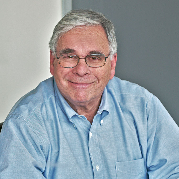 Photo of Richard Krugman