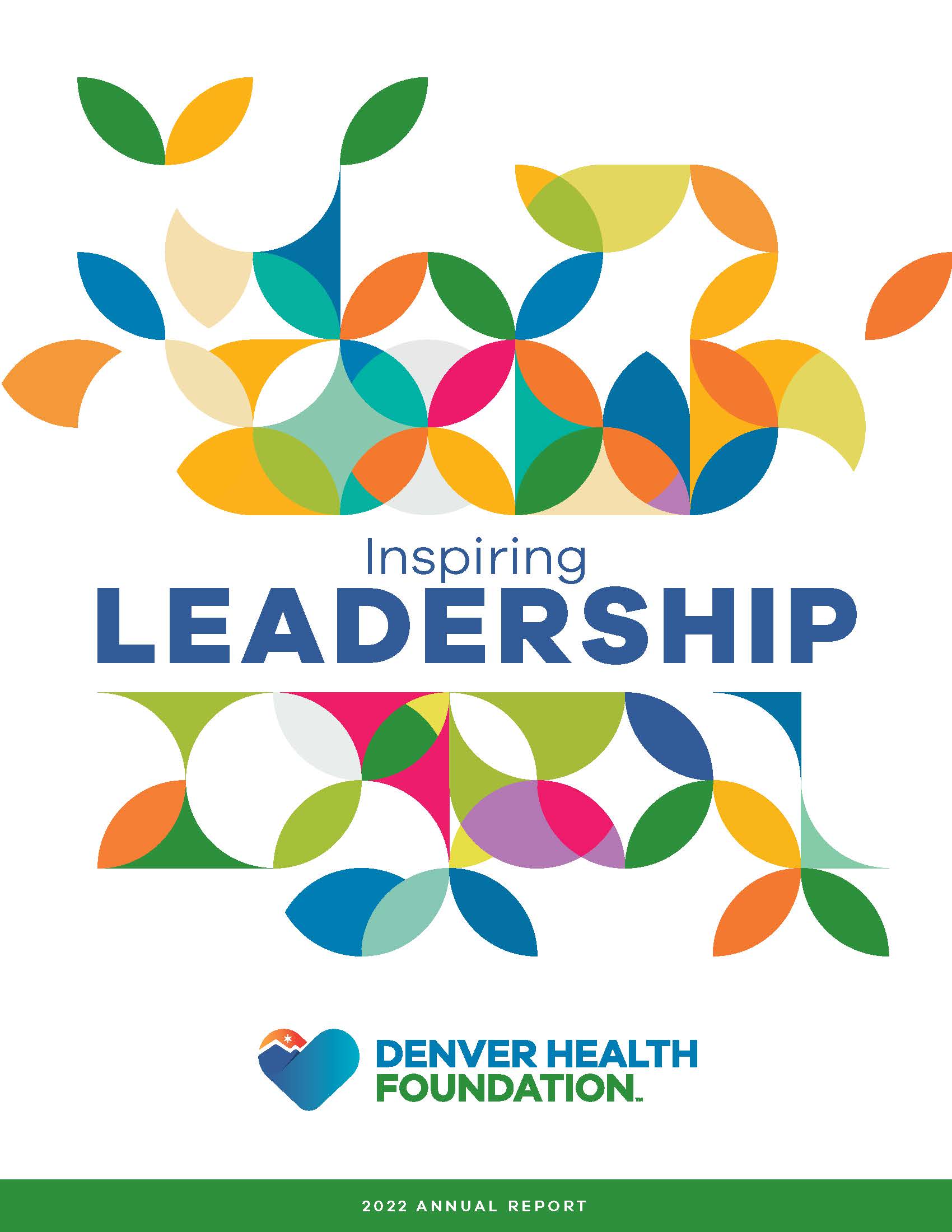 Image of 2022 DHF Annual Report