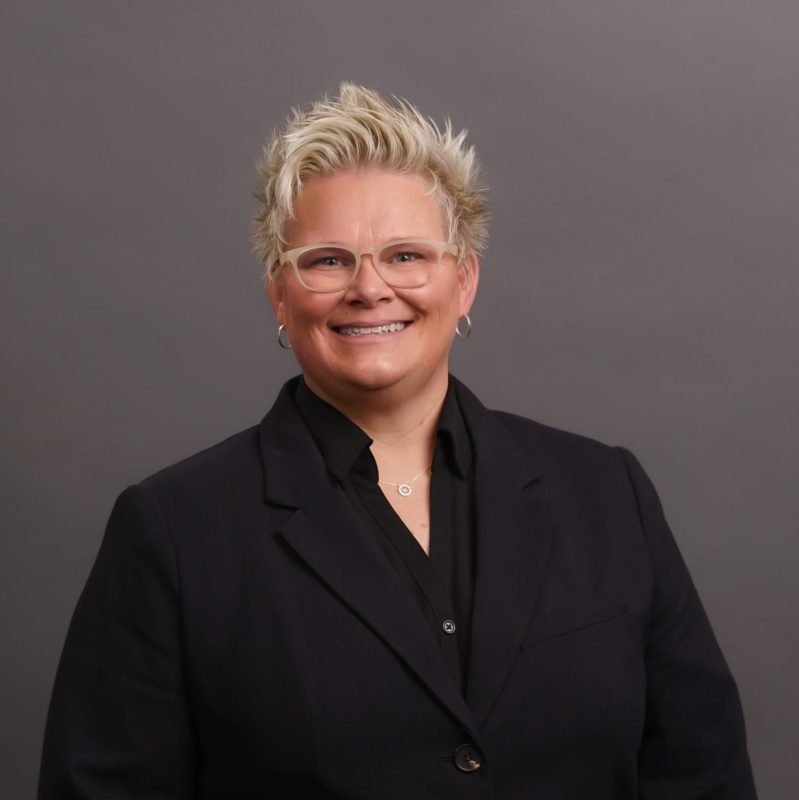 Photo of Tina Kvitek