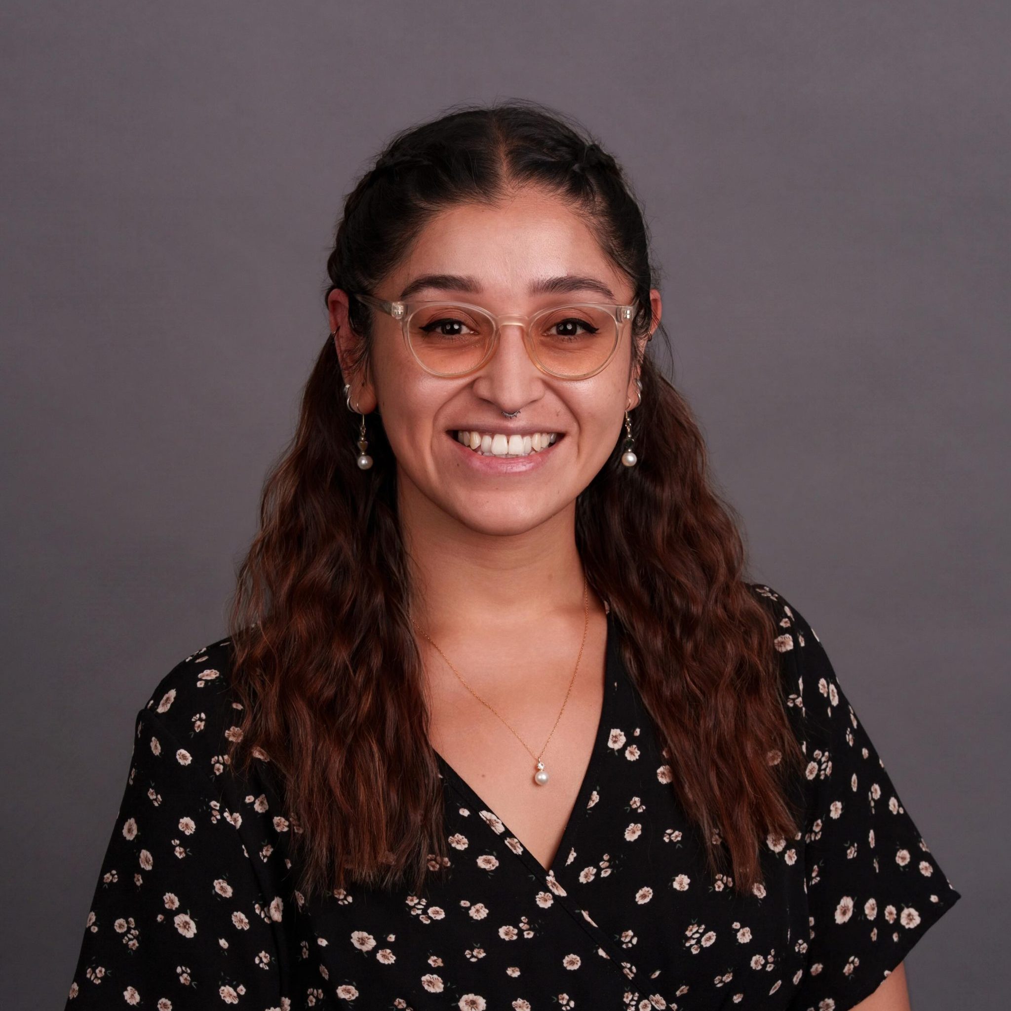 Photo of Natalie Marroquin Vega