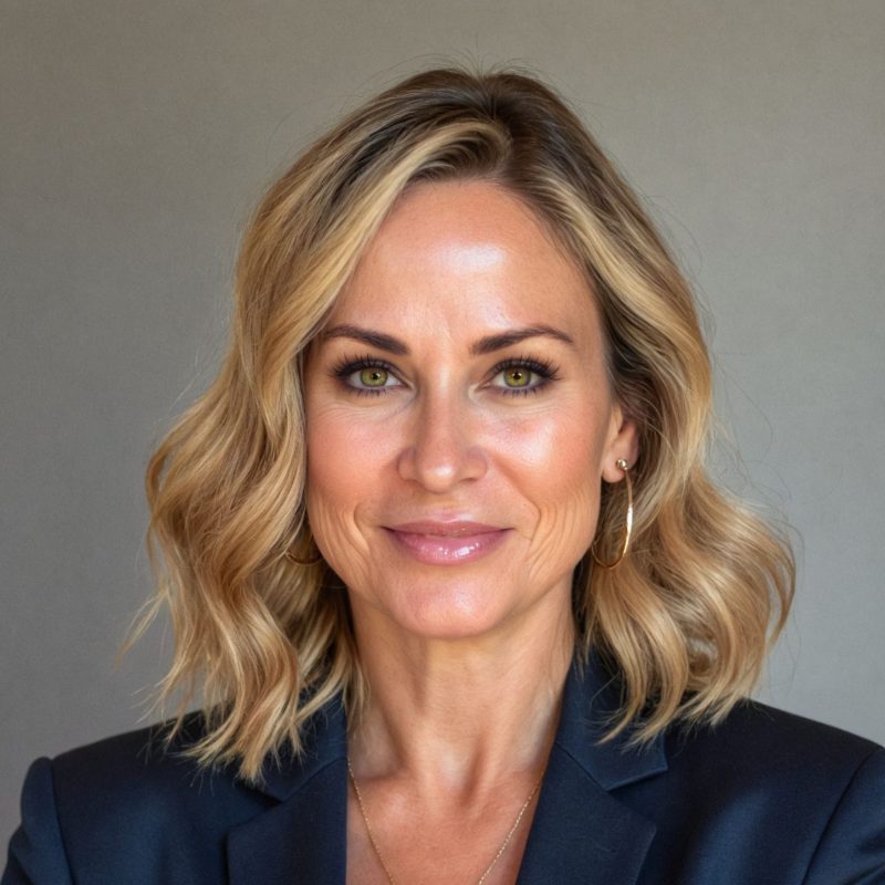 Headshot of Heather Grubbs