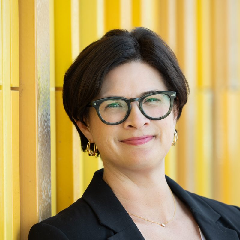 Headshot of Kim Kucera