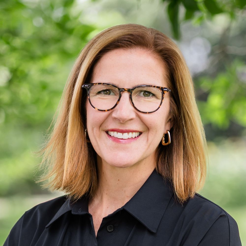 Headshot of Merdeith Wenskoski