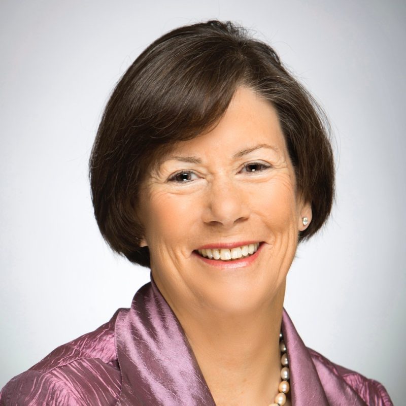 Headshot of Nancy Lieberman