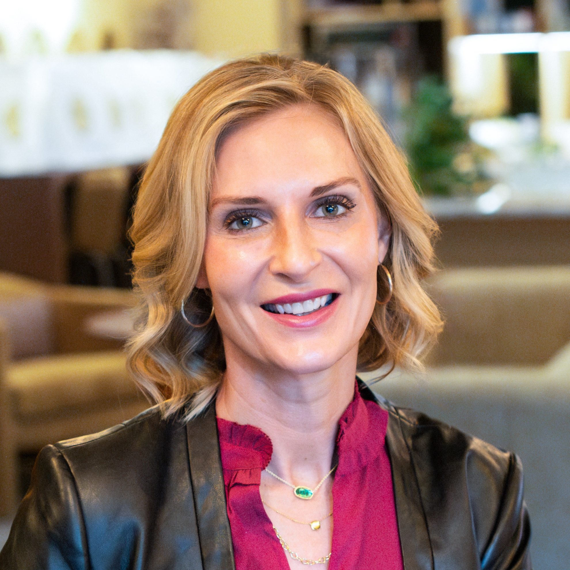 Headshot of Shanna Weber