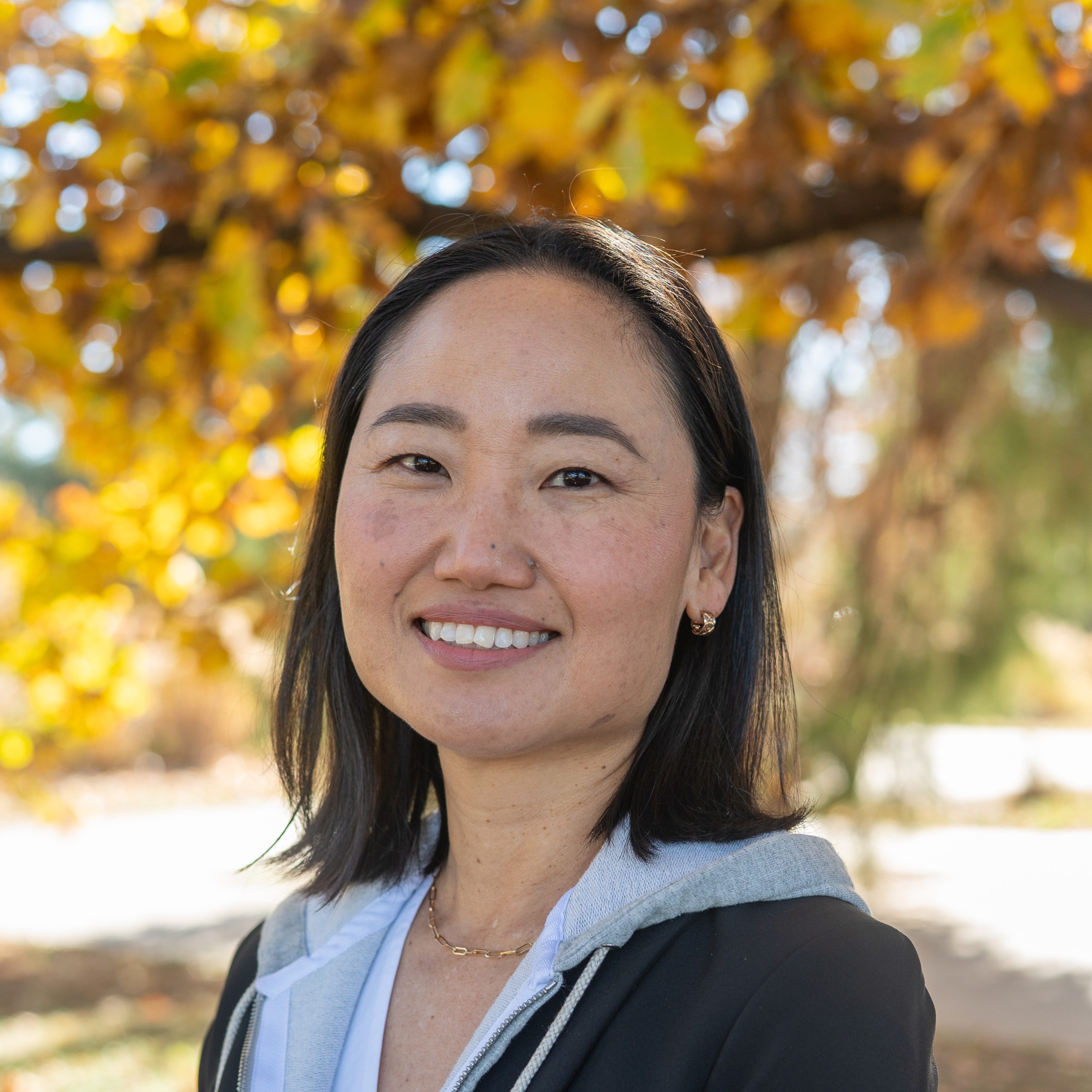 Headshot of Sonia Okuyama