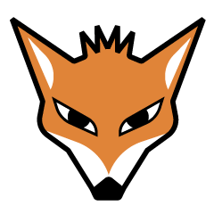 XorFox logo