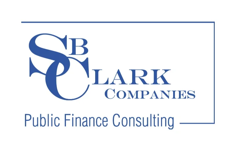 SB Clark logo