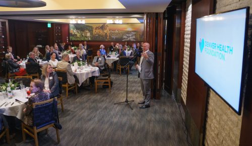 Denver Health Foundation Board of Directors Meeting 2024