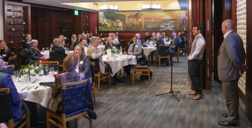 Denver Health Foundation Board of Directors Meeting 2024