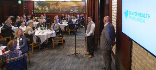 Denver Health Foundation Board of Directors Meeting 2024