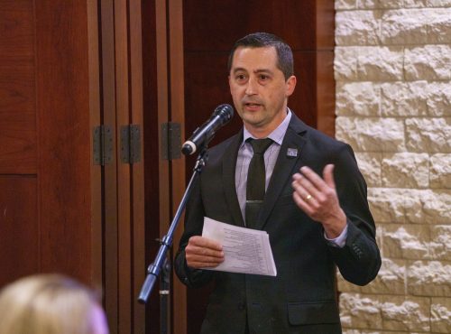 Denver Health Foundation Board of Directors Meeting 2024