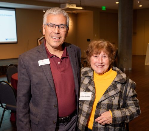 Denver Health Foundation Annual Board of Directors Meeting 2025