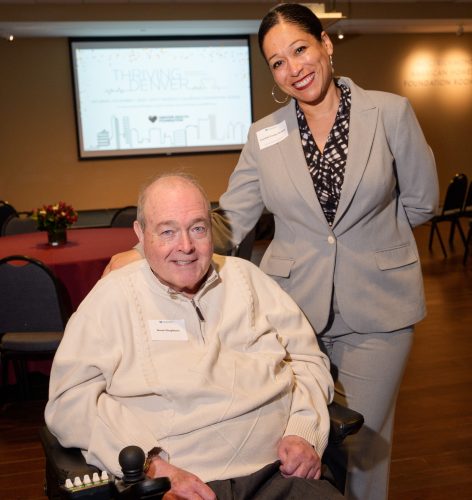 Denver Health Foundation Annual Board of Directors Meeting 2025