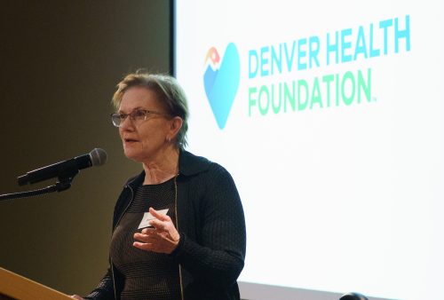 Denver Health Foundation Annual Board of Directors Meeting 2025