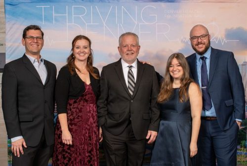 DHF Gala, Denver Health Foundation, 2025