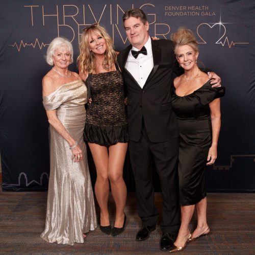 DHF Gala, Denver Health Foundation, 2025