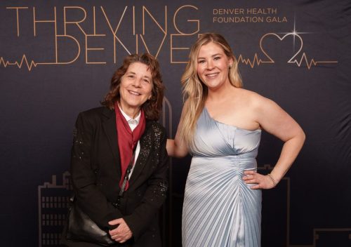 DHF Gala, Denver Health Foundation, 2025