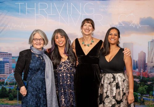 DHF Gala, Denver Health Foundation, 2025