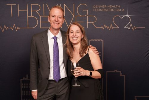 DHF Gala, Denver Health Foundation, 2025