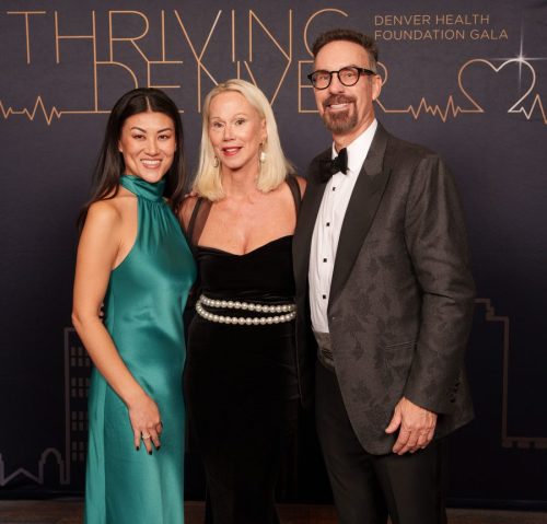 DHF Gala, Denver Health Foundation, 2025
