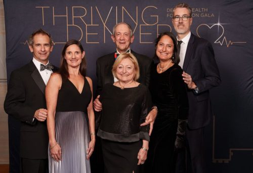 DHF Gala, Denver Health Foundation, 2025