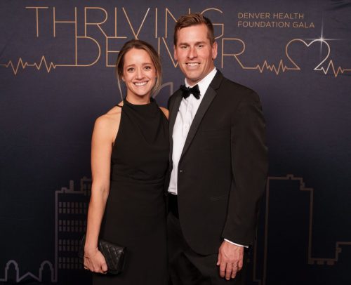 DHF Gala, Denver Health Foundation, 2025