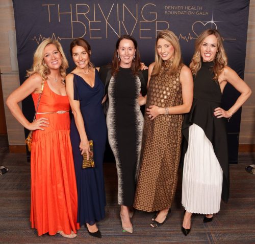DHF Gala, Denver Health Foundation, 2025