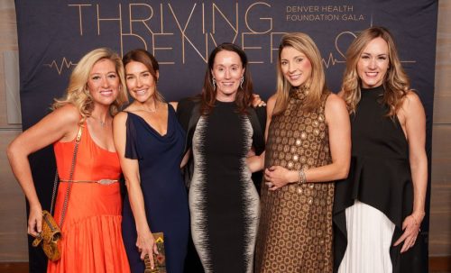 DHF Gala, Denver Health Foundation, 2025