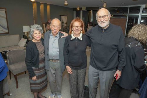 An Evening with Essie Perlmutter and Denver Health Foundation